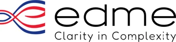edme logo