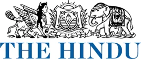 The Hindu logo